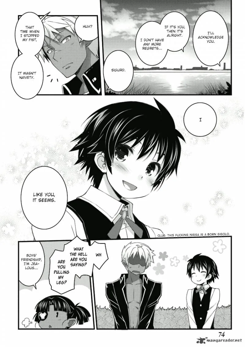 Lotte no Omocha Chapter 55 page 18
