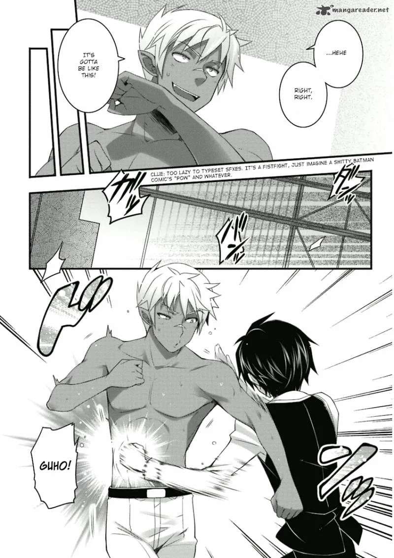Lotte no Omocha Chapter 55 page 6