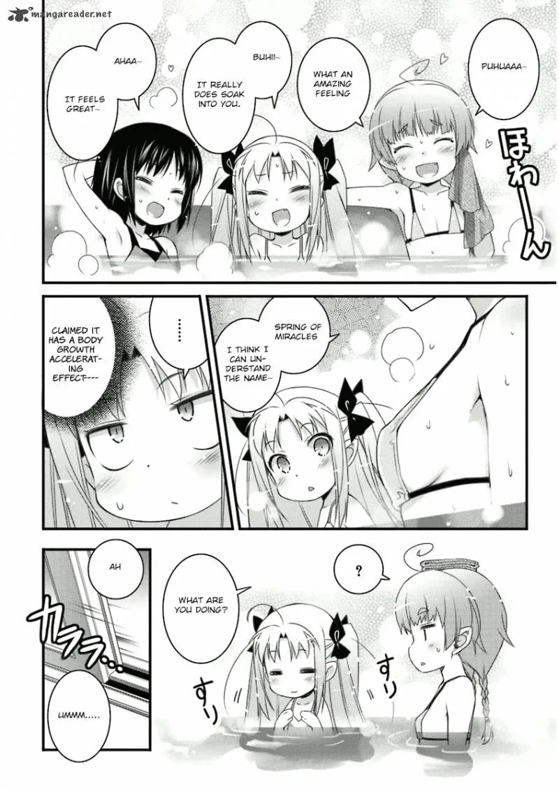 Lotte no Omocha Chapter 56 page 6