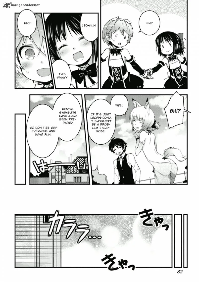 Lotte no Omocha Chapter 56 page 4