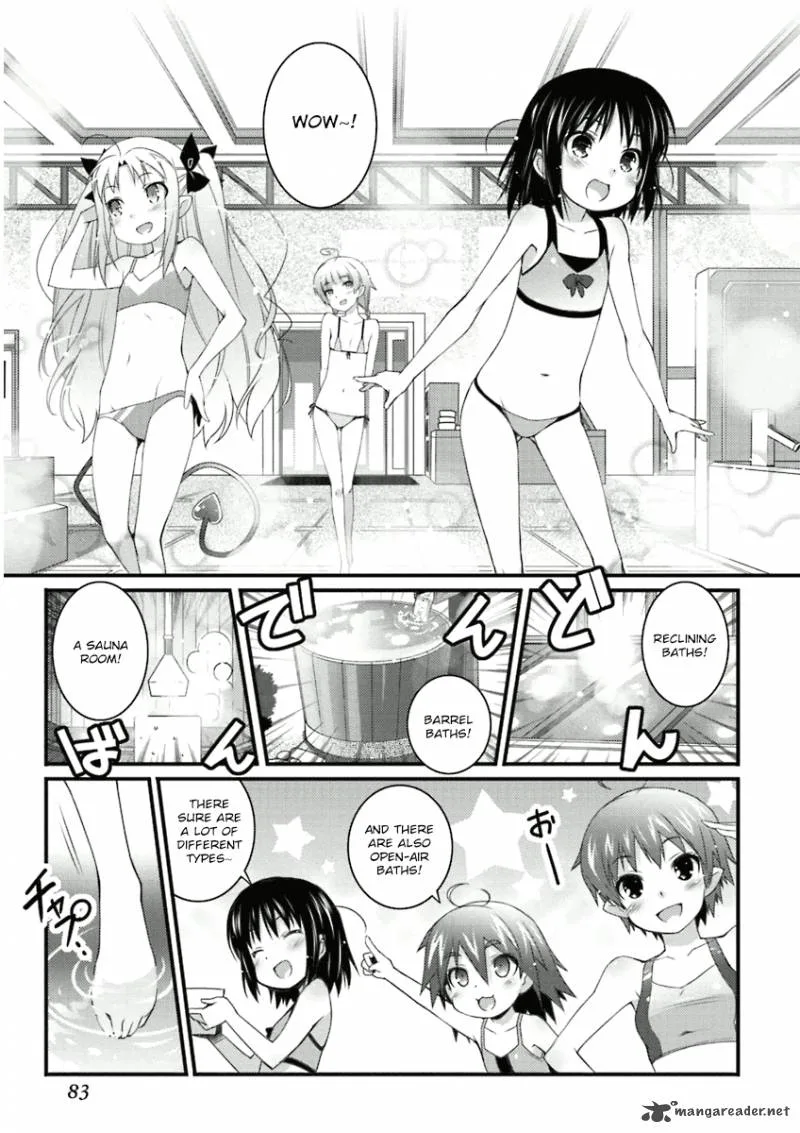 Lotte no Omocha Chapter 56 page 5