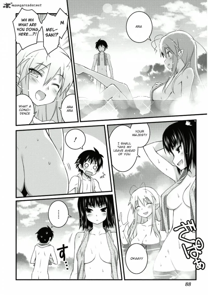 Lotte no Omocha Chapter 56 page 10