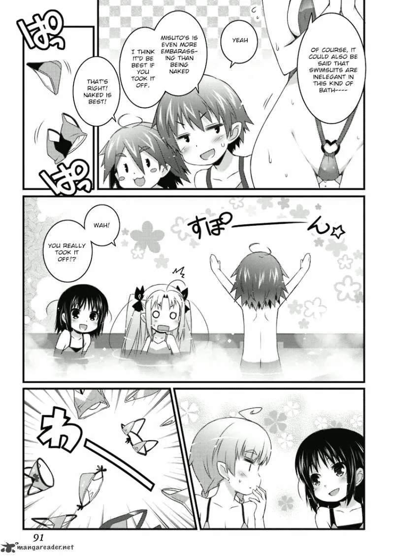 Lotte no Omocha Chapter 56 page 13