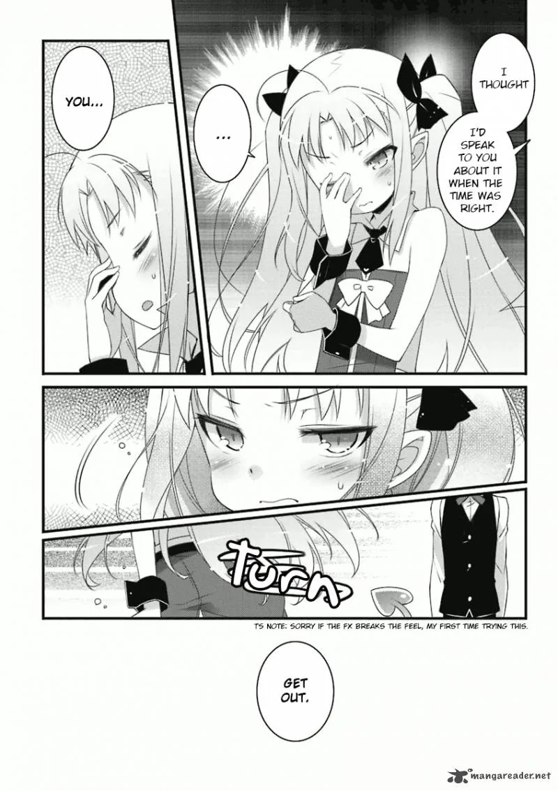 Lotte no Omocha Chapter 57 page 4