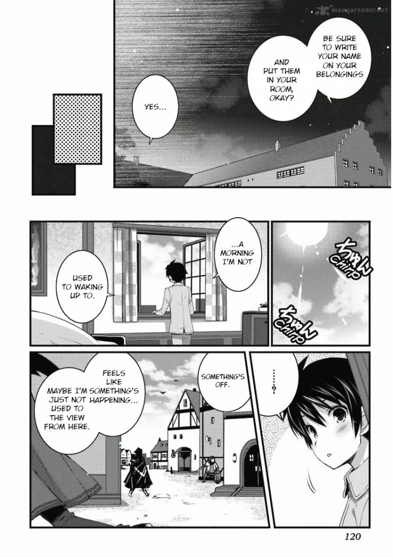 Lotte no Omocha Chapter 57 page 20