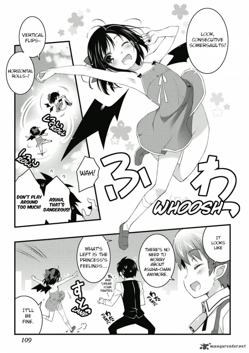 Lotte no Omocha Chapter 57 page 9