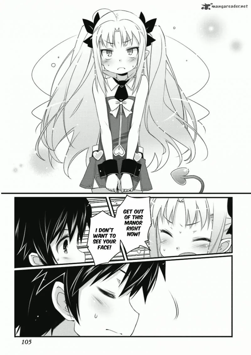 Lotte no Omocha Chapter 57 page 5