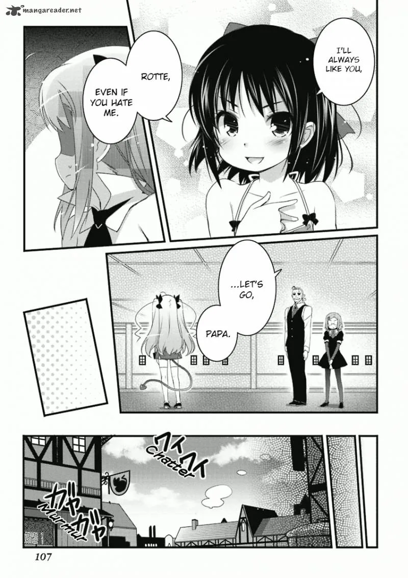Lotte no Omocha Chapter 57 page 7