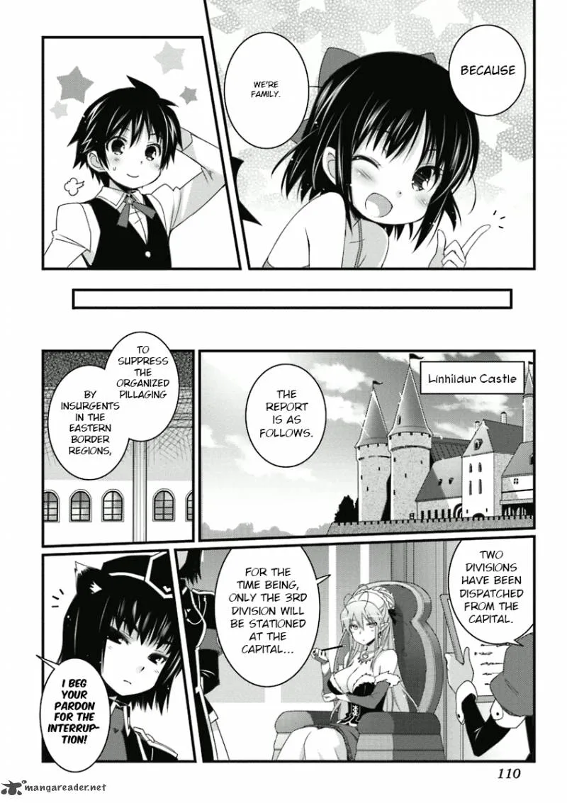 Lotte no Omocha Chapter 57 page 10
