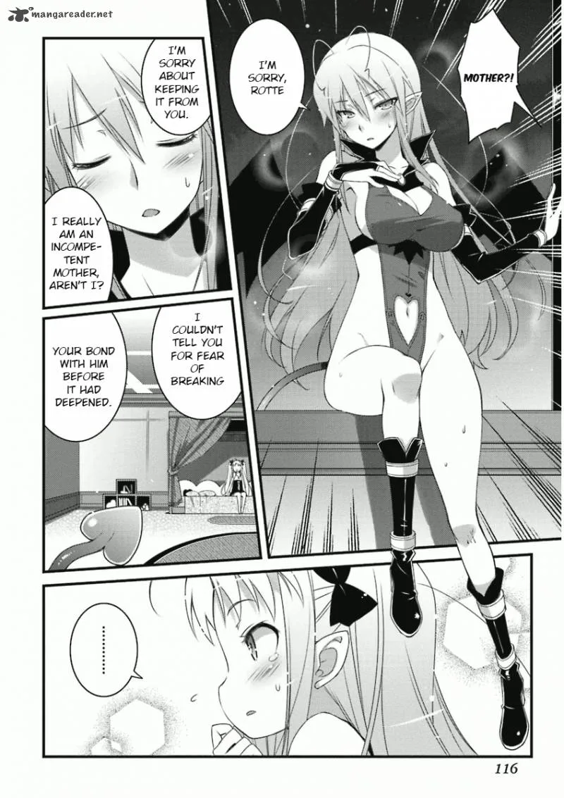 Lotte no Omocha Chapter 57 page 16
