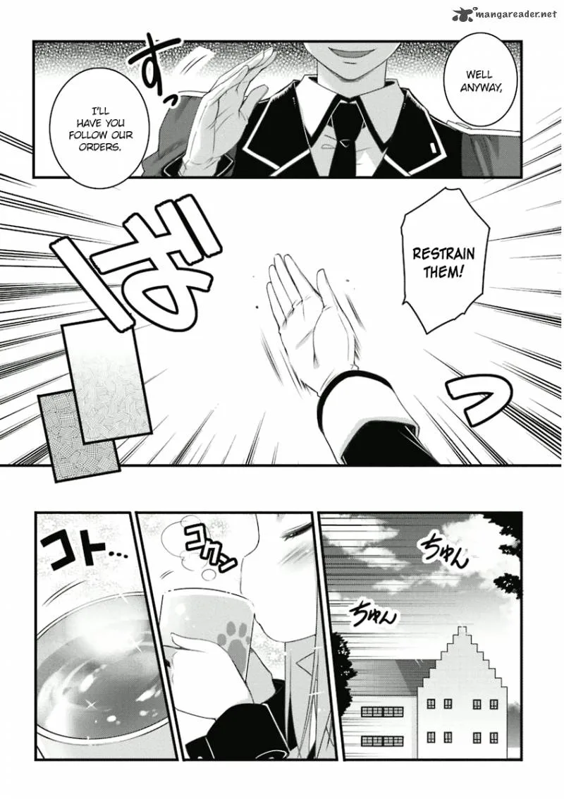 Lotte no Omocha Chapter 58 page 4