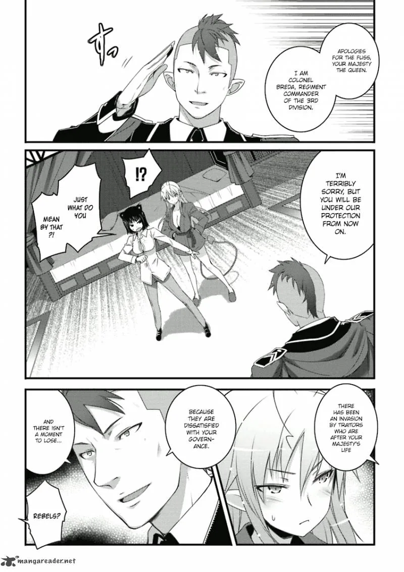 Lotte no Omocha Chapter 58 page 2