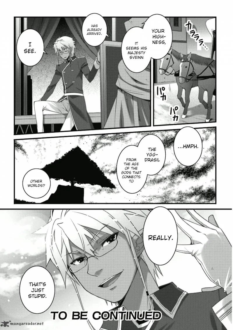 Lotte no Omocha Chapter 58 page 16
