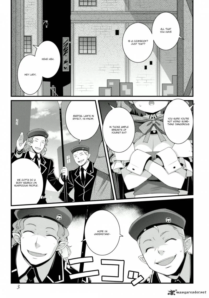 Lotte no Omocha Chapter 59 page 6