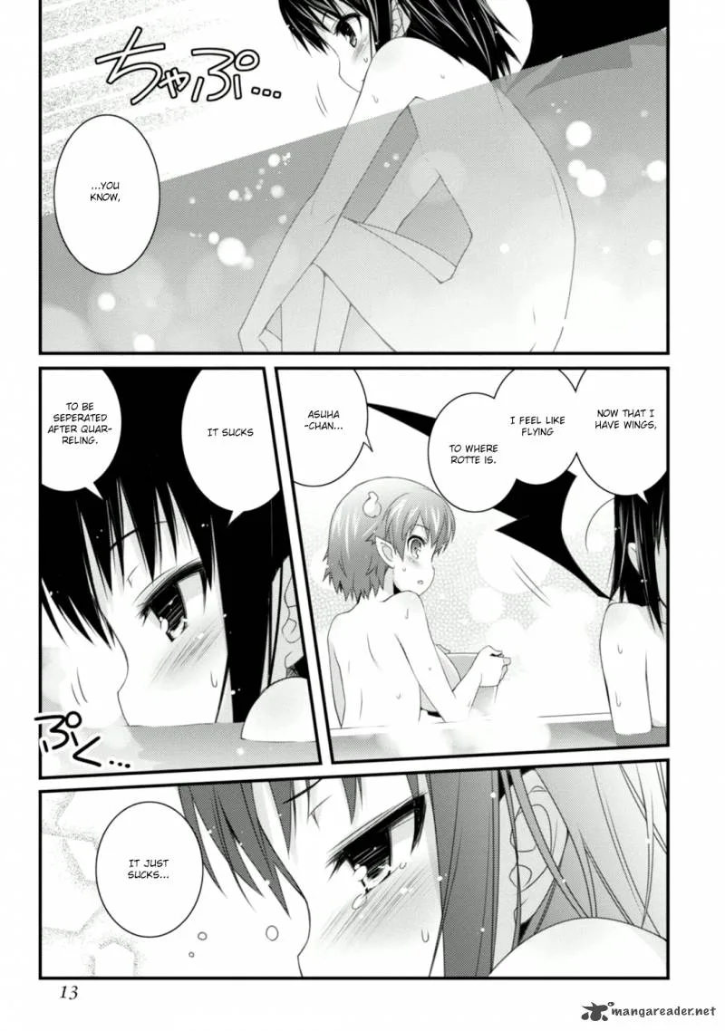Lotte no Omocha Chapter 59 page 16