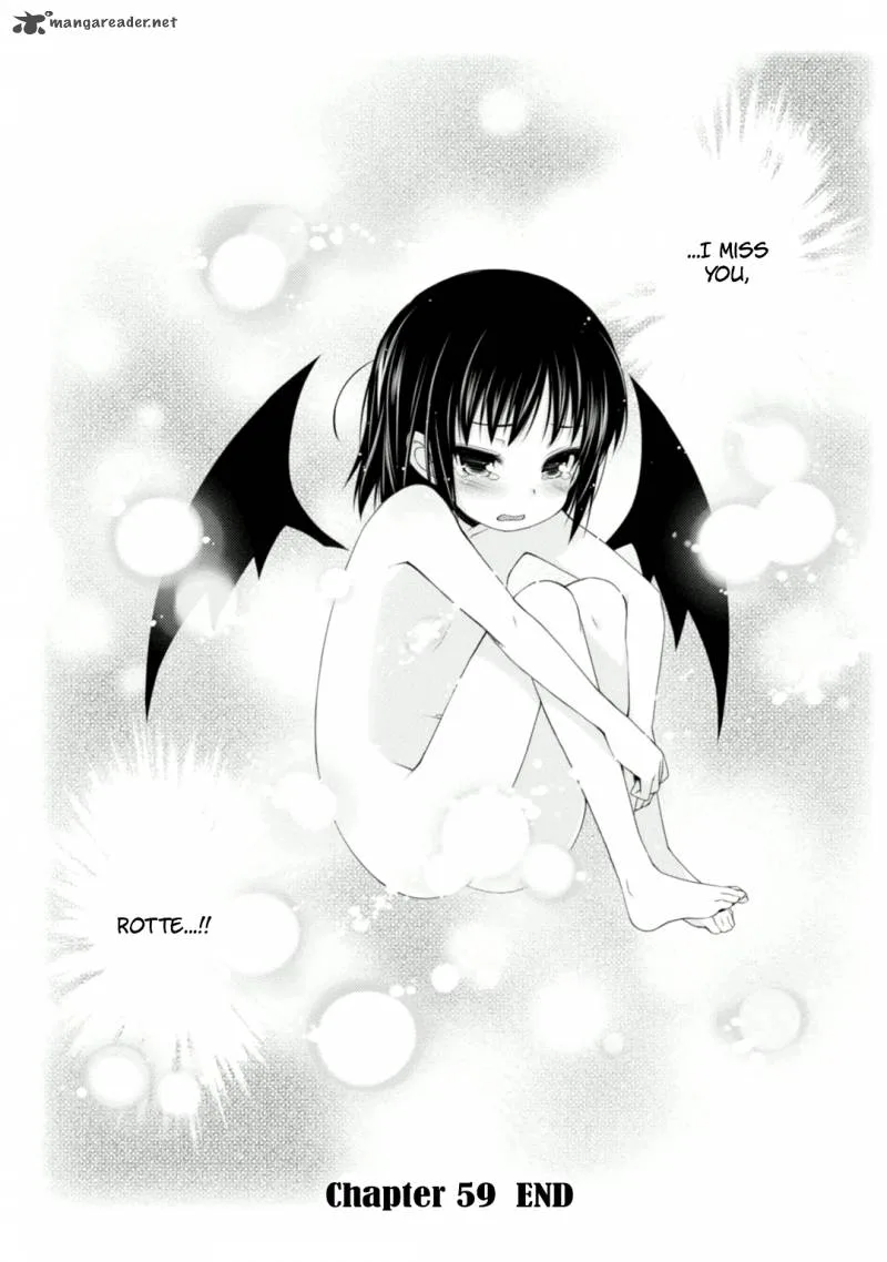 Lotte no Omocha Chapter 59 page 17