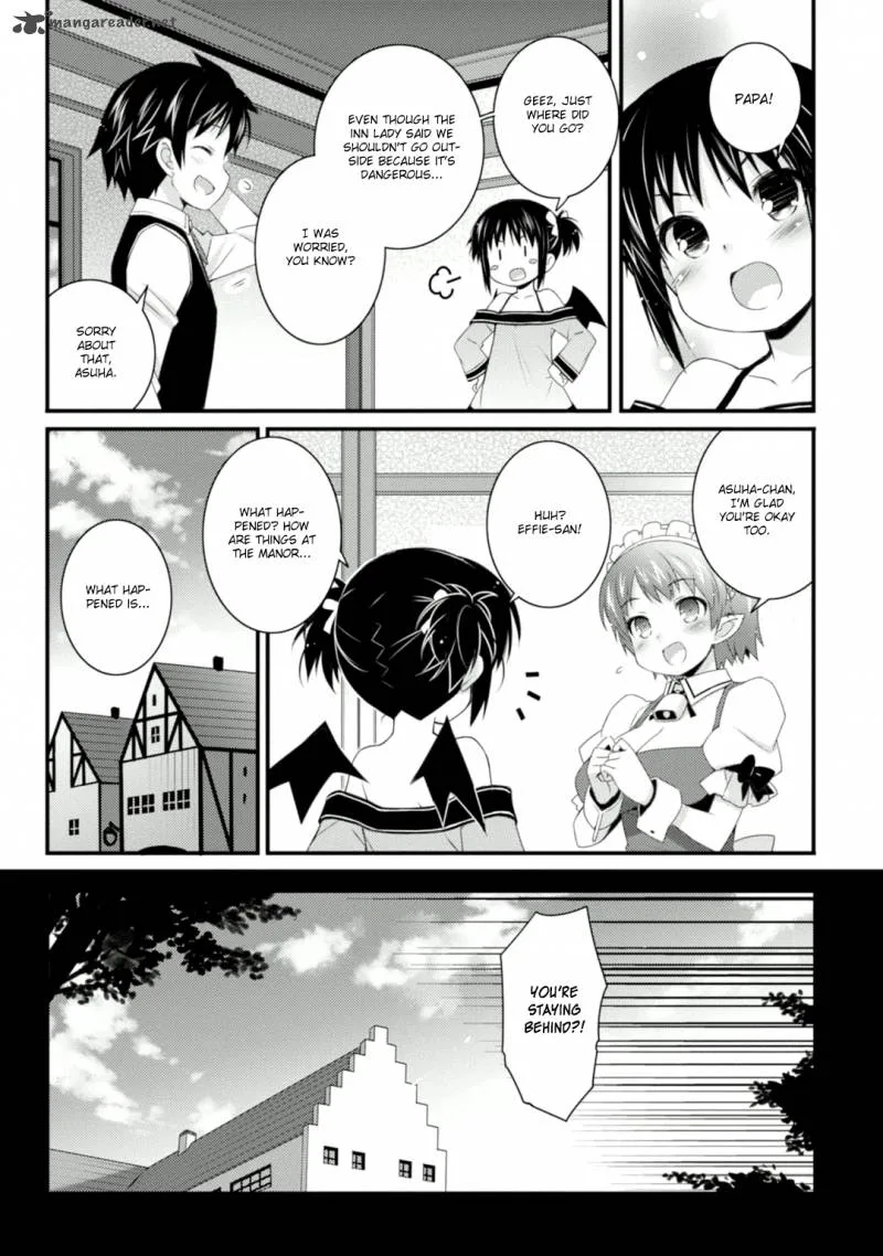 Lotte no Omocha Chapter 59 page 10
