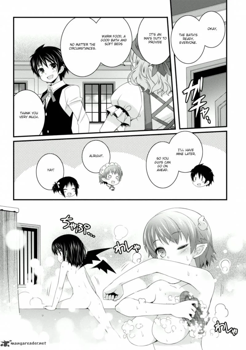 Lotte no Omocha Chapter 59 page 14