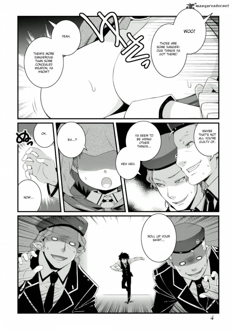 Lotte no Omocha Chapter 59 page 7