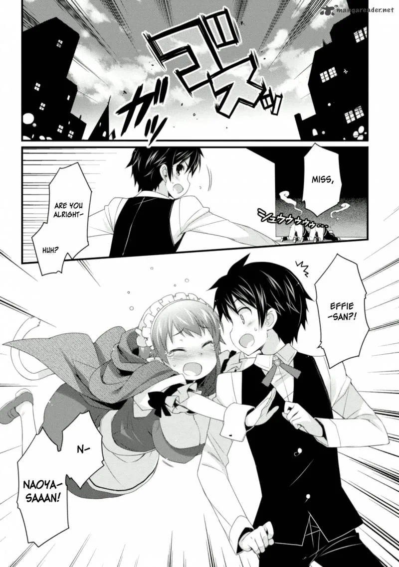 Lotte no Omocha Chapter 59 page 8