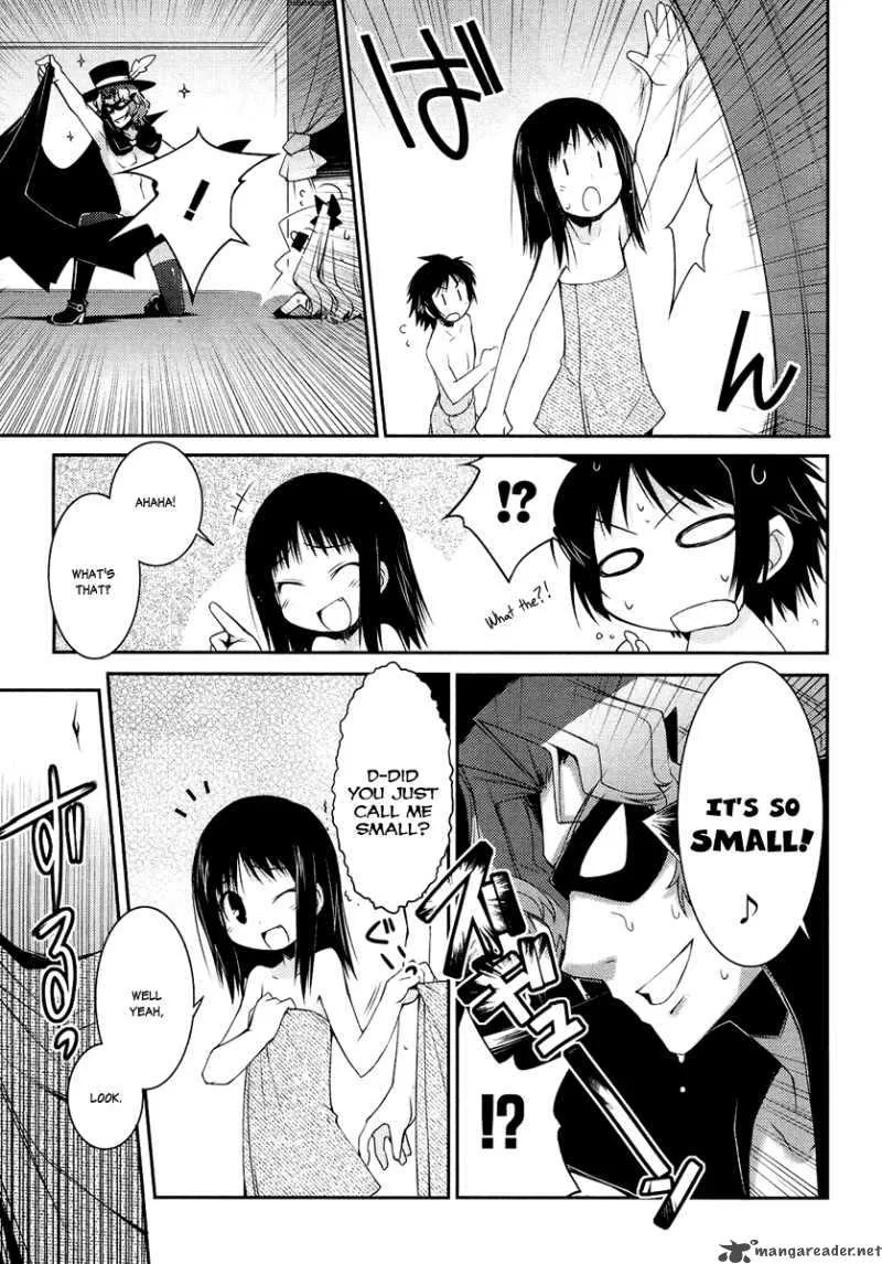 Lotte no Omocha Chapter 6 page 20