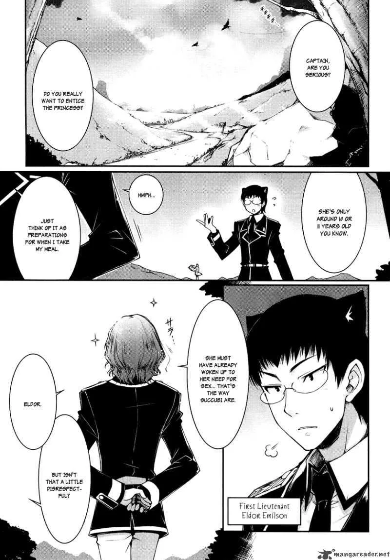 Lotte no Omocha Chapter 6 page 1