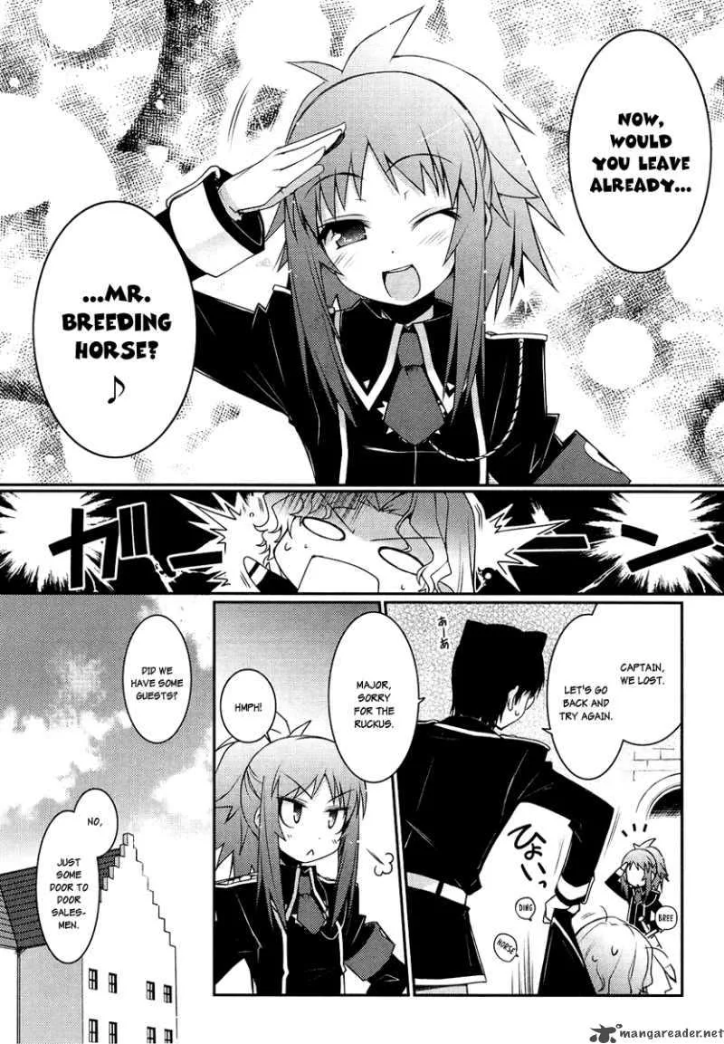 Lotte no Omocha Chapter 6 page 12