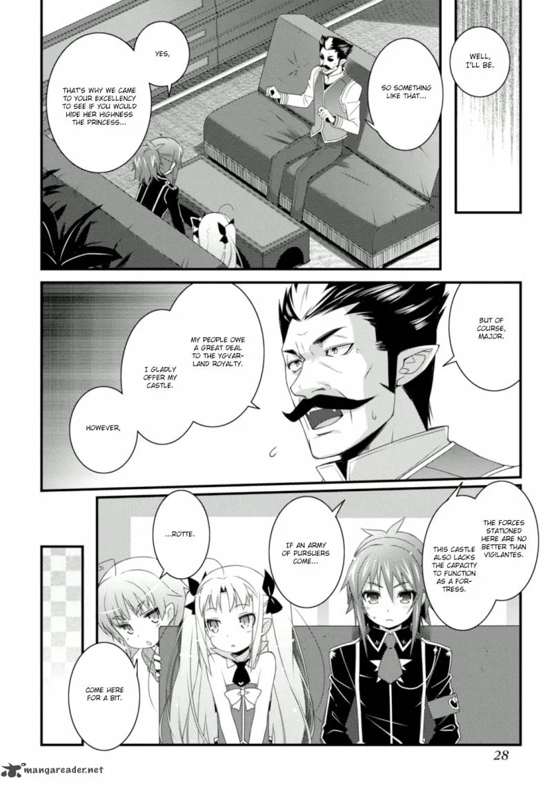 Lotte no Omocha Chapter 60 page 14