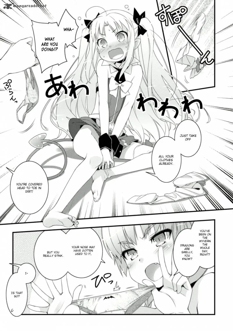 Lotte no Omocha Chapter 60 page 15