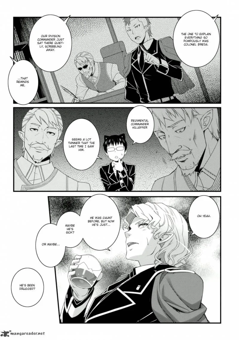 Lotte no Omocha Chapter 60 page 11