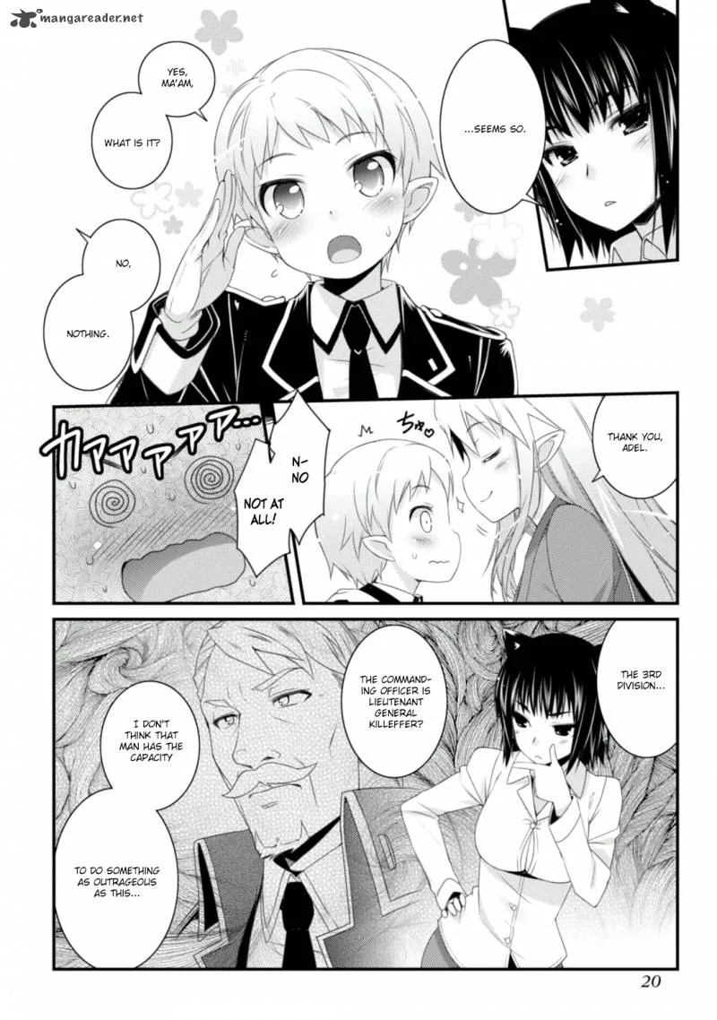 Lotte no Omocha Chapter 60 page 6