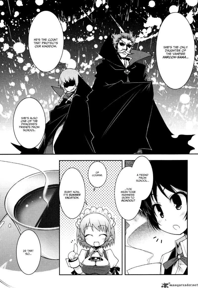 Lotte no Omocha Chapter 7 page 4