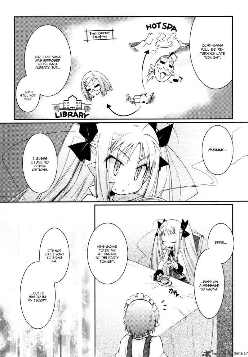 Lotte no Omocha Chapter 7 page 2