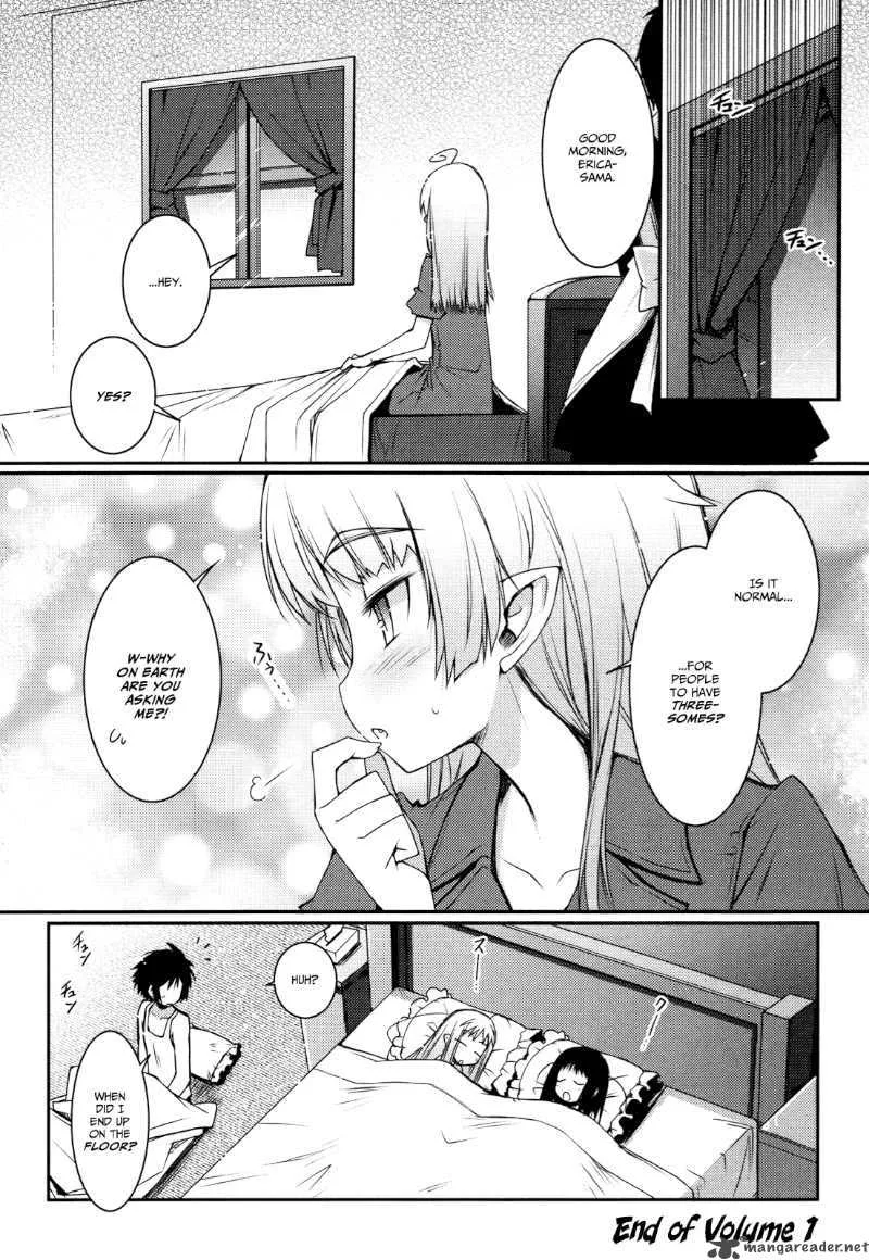 Lotte no Omocha Chapter 7 page 24