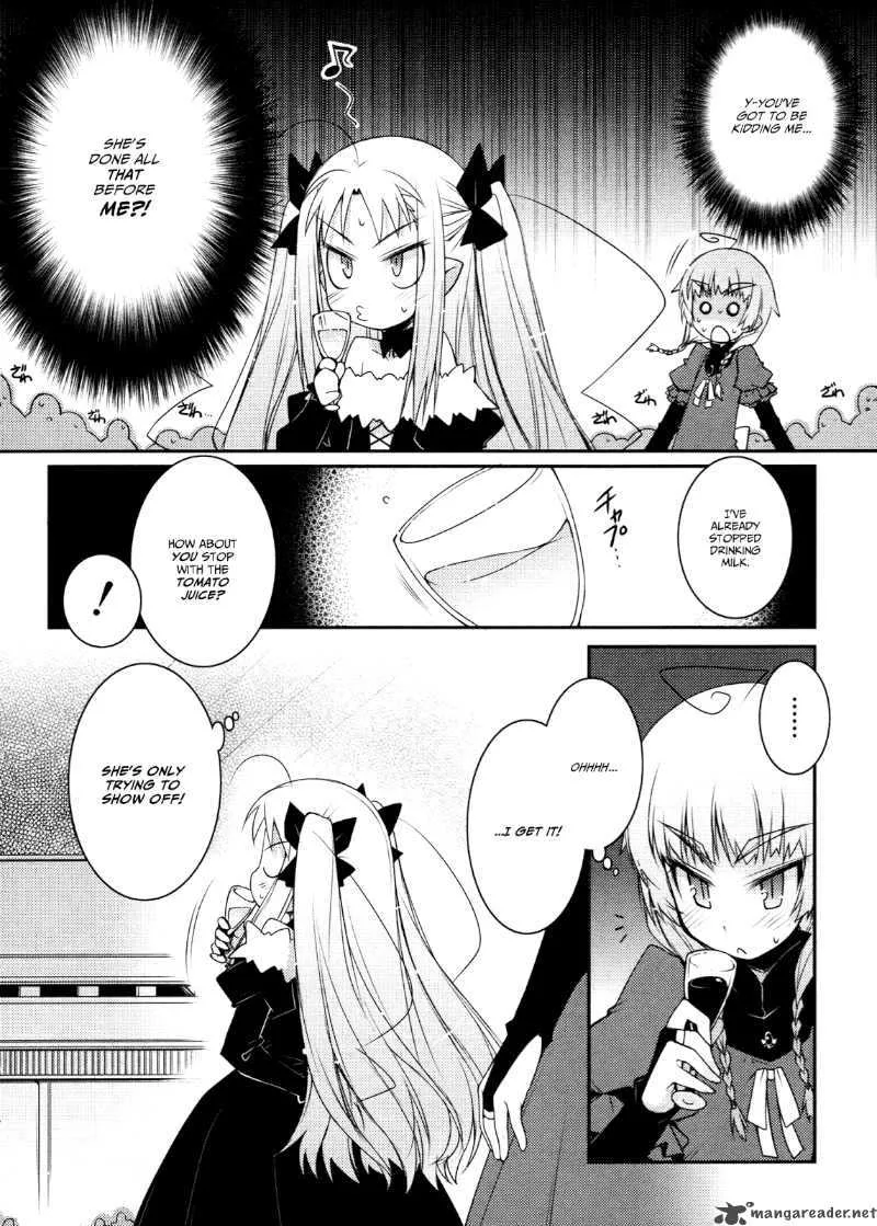 Lotte no Omocha Chapter 7 page 16