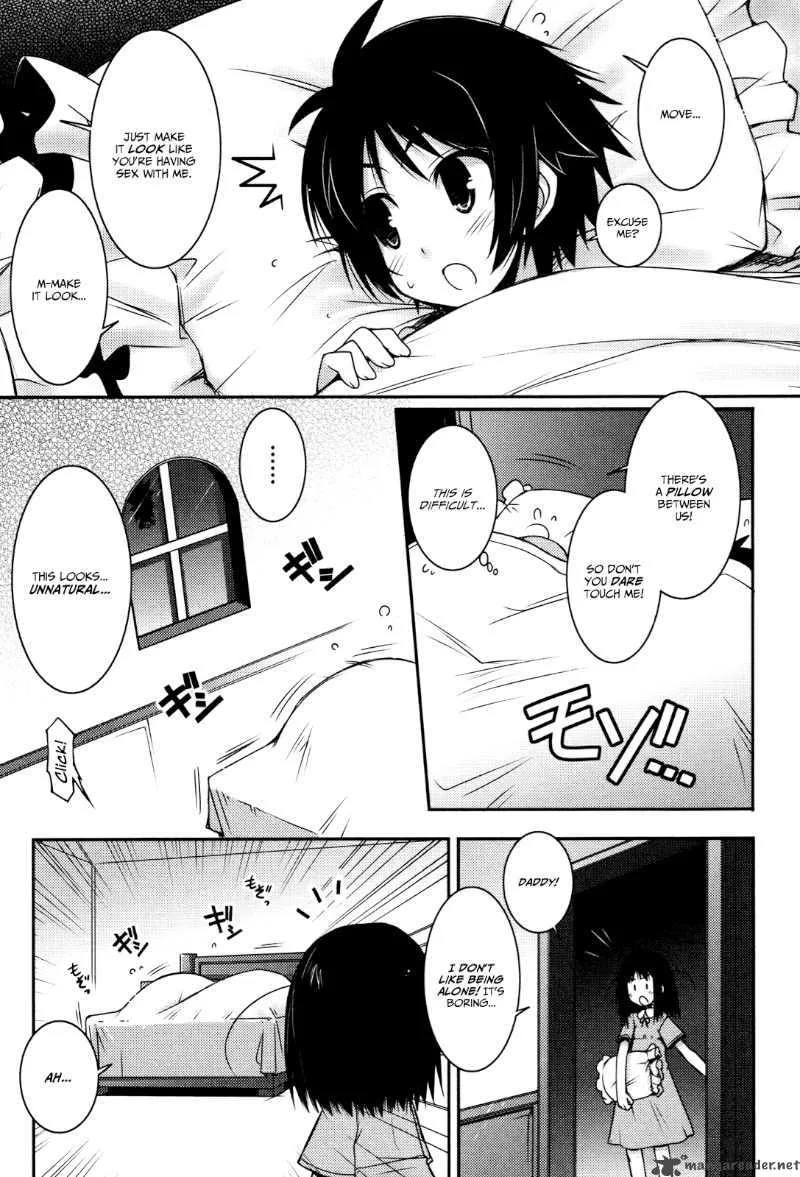Lotte no Omocha Chapter 7 page 21