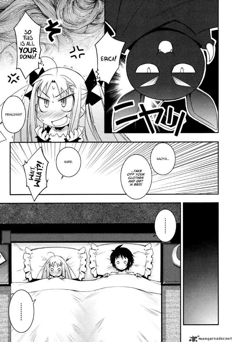 Lotte no Omocha Chapter 7 page 19