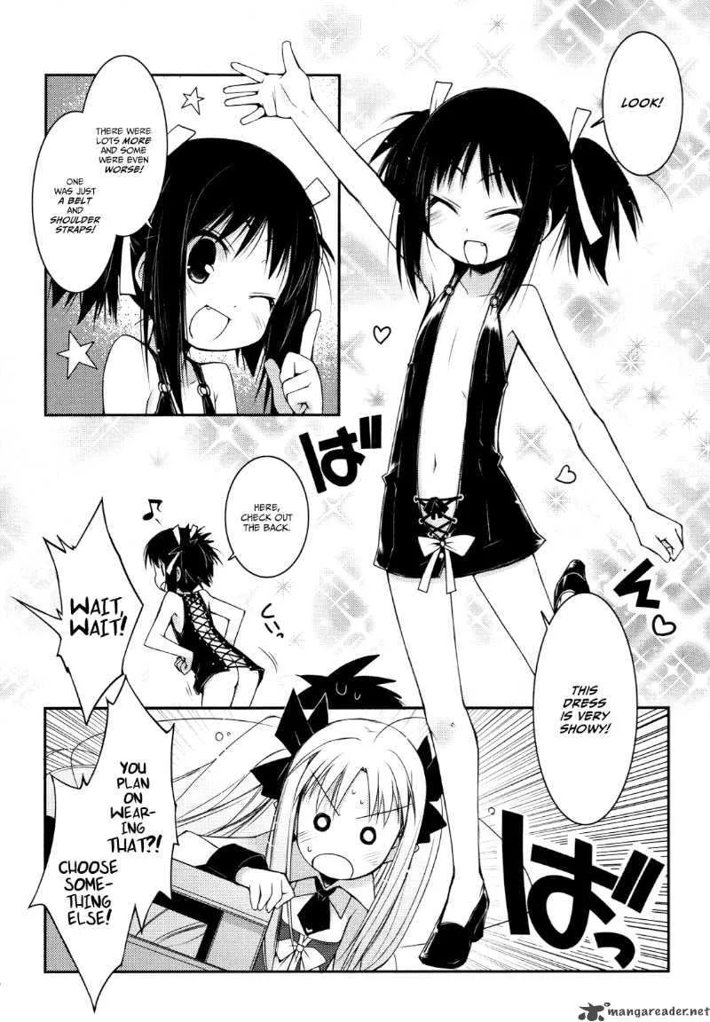 Lotte no Omocha Chapter 7 page 8