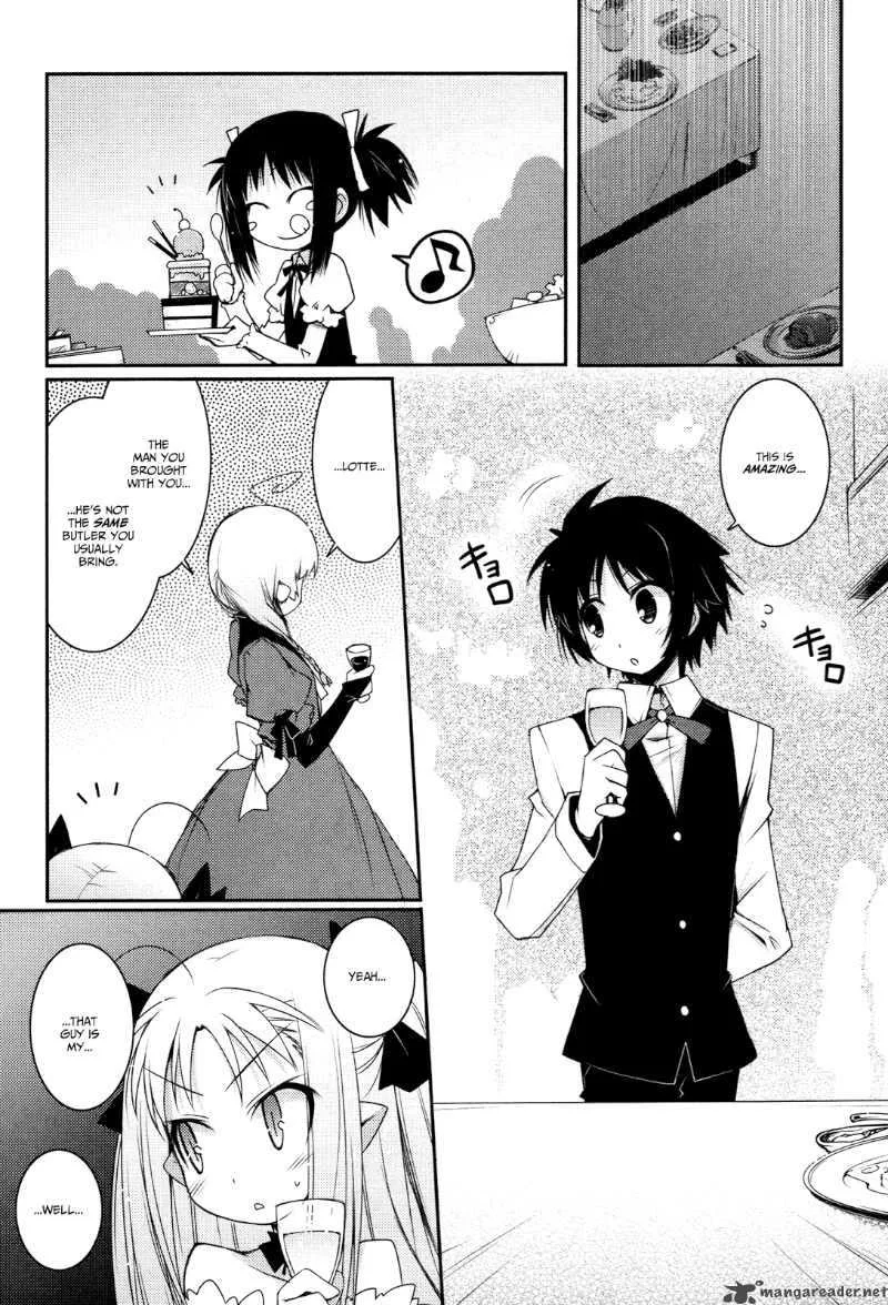 Lotte no Omocha Chapter 7 page 13