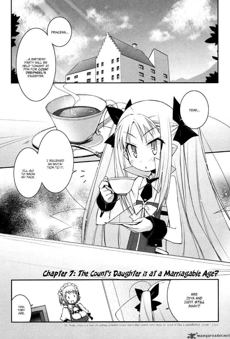 Lotte no Omocha Chapter 7 page 1