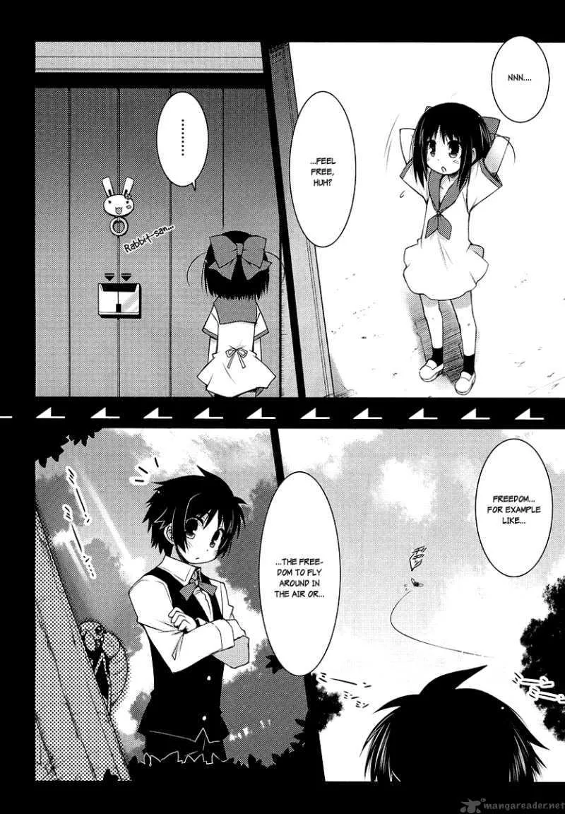 Lotte no Omocha Chapter 8 page 18