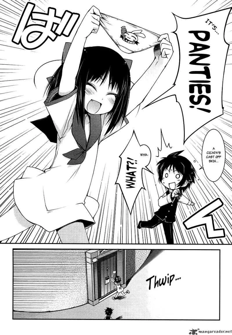 Lotte no Omocha Chapter 8 page 20
