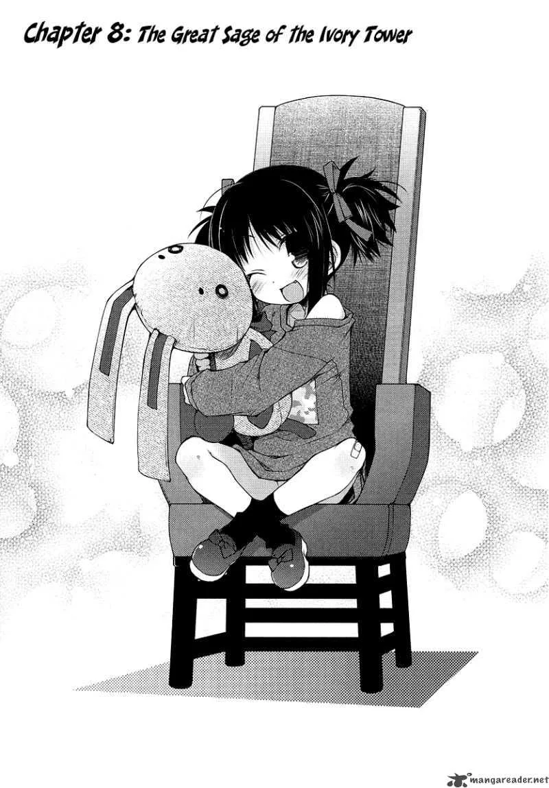 Lotte no Omocha Chapter 8 page 10