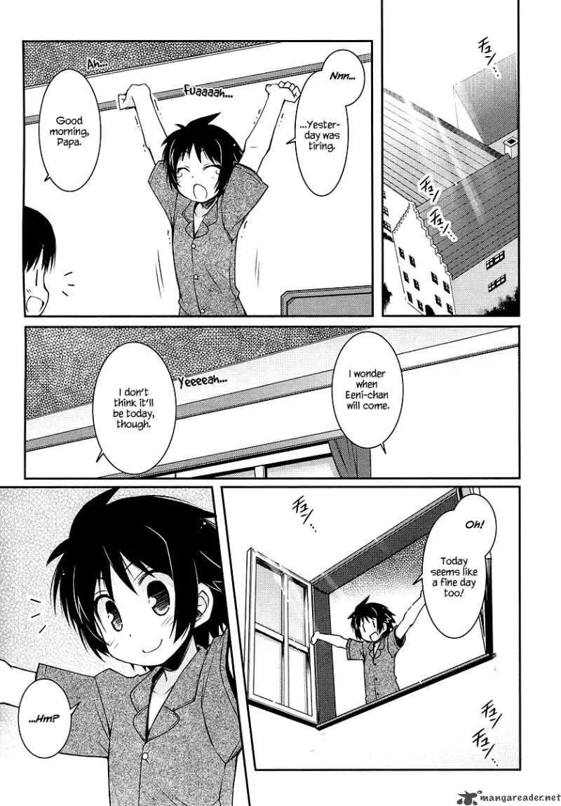 Lotte no Omocha Chapter 9 page 21
