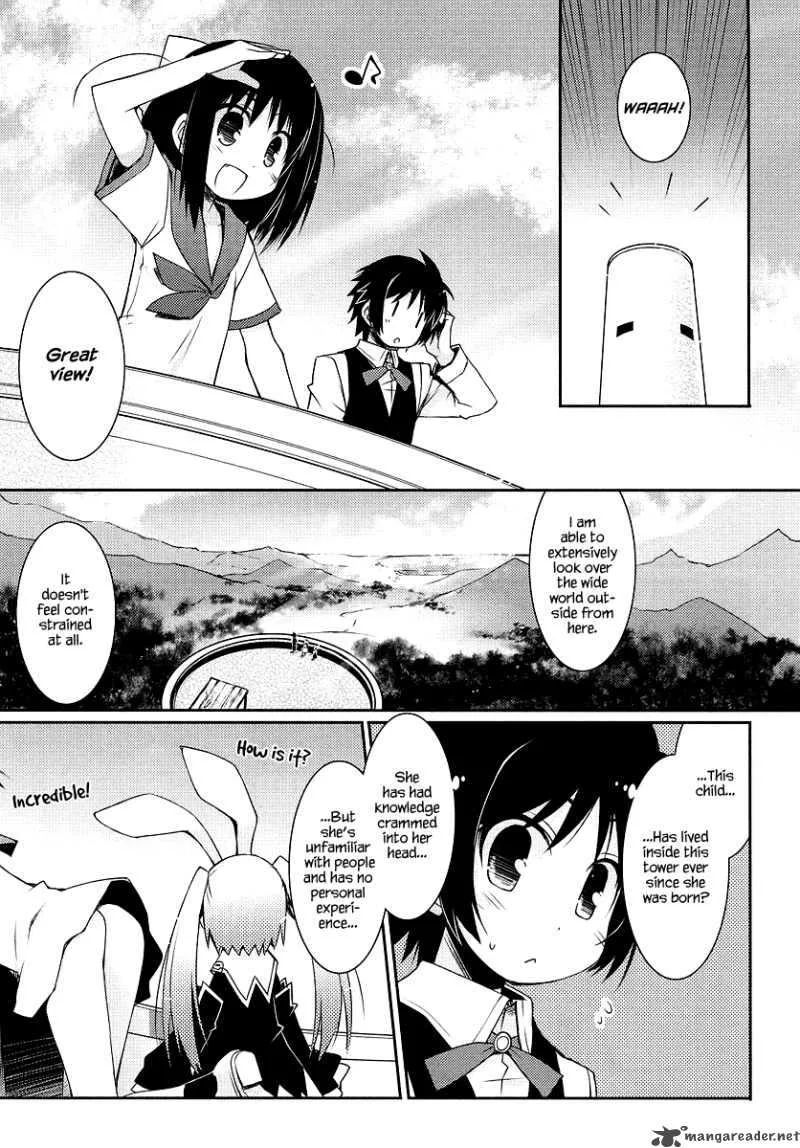 Lotte no Omocha Chapter 9 page 13