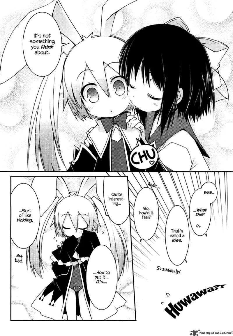 Lotte no Omocha Chapter 9 page 18