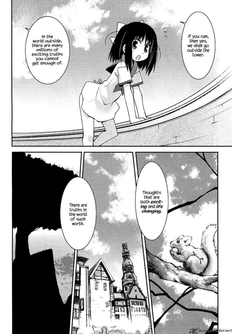 Lotte no Omocha Chapter 9 page 16