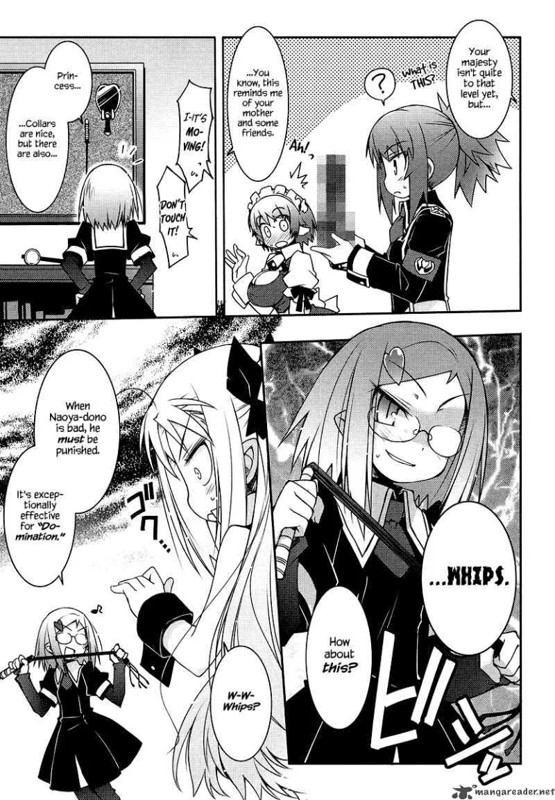 Lotte no Omocha Chapter 9 page 11