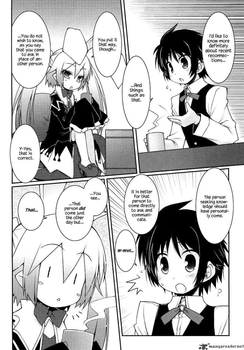 Lotte no Omocha Chapter 9 page 4