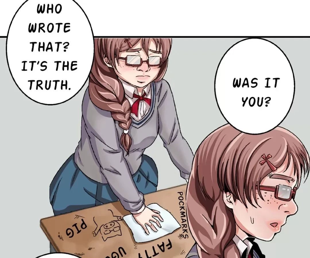 Love, Beauty and Revenge Chapter 0 page 12